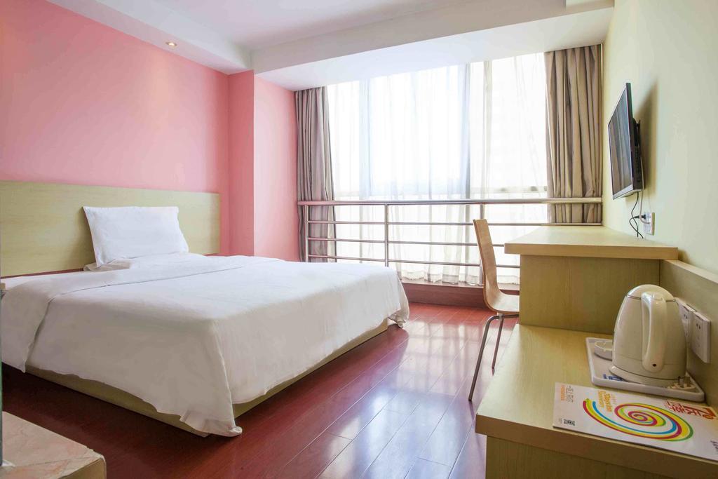 7Days Inn Shantou Municipal Government المظهر الخارجي الصورة
