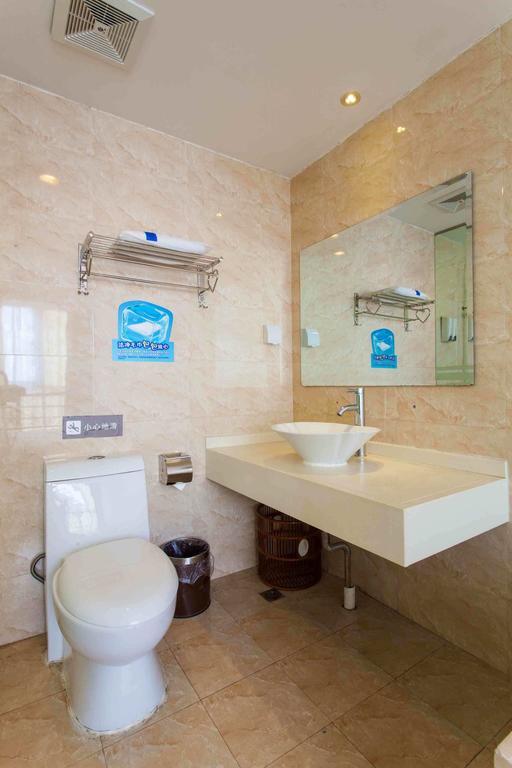 7Days Inn Shantou Municipal Government الغرفة الصورة