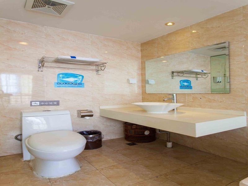 7Days Inn Shantou Municipal Government المظهر الخارجي الصورة