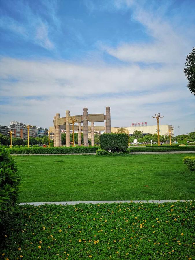 7Days Inn Shantou Municipal Government المظهر الخارجي الصورة