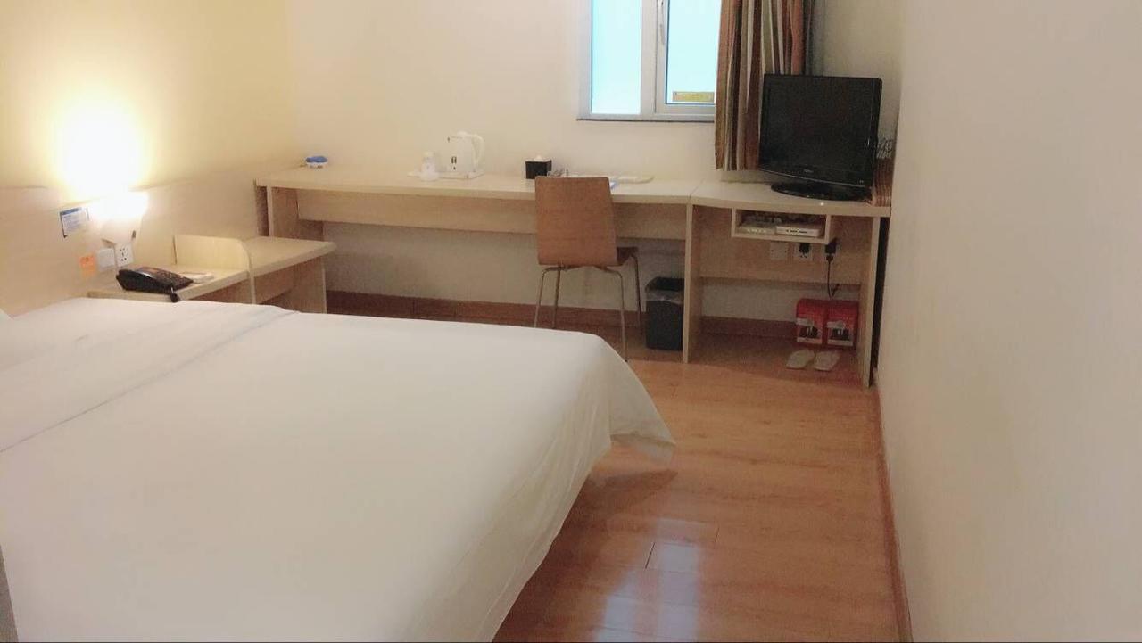 7Days Inn Shantou Municipal Government المظهر الخارجي الصورة