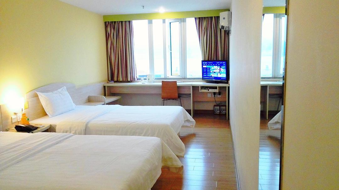 7Days Inn Shantou Municipal Government المظهر الخارجي الصورة